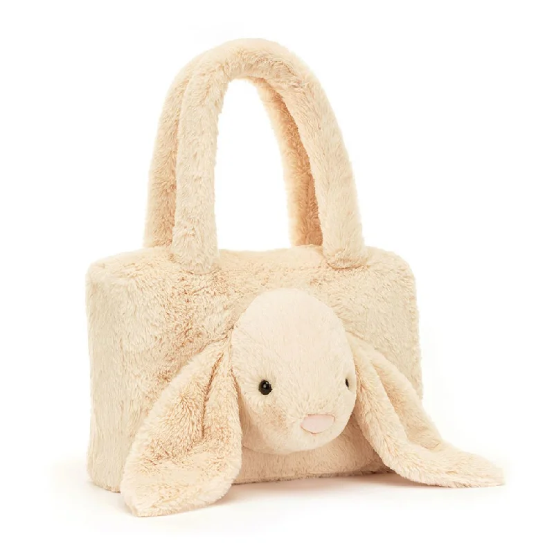 Jellycat : Smudge Rabbit Tote Bag