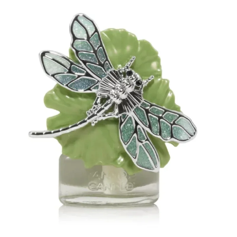 Yankee Candle : ScentPlug® Diffuser in Dragonfly on Lily Pad