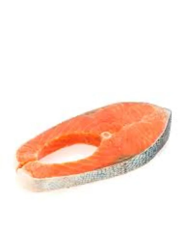 FRESH NORWEGIAN FJORD TROUT BLOCK  (+/-300G)