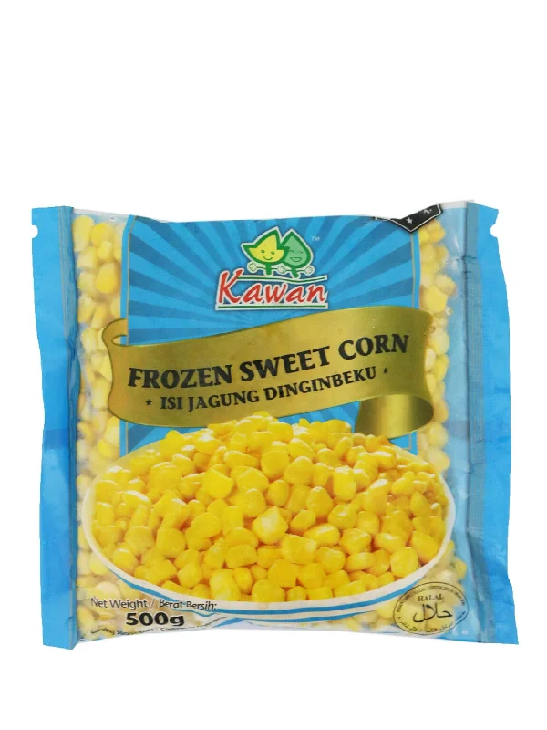 KAWAN SWEET CORN 500G