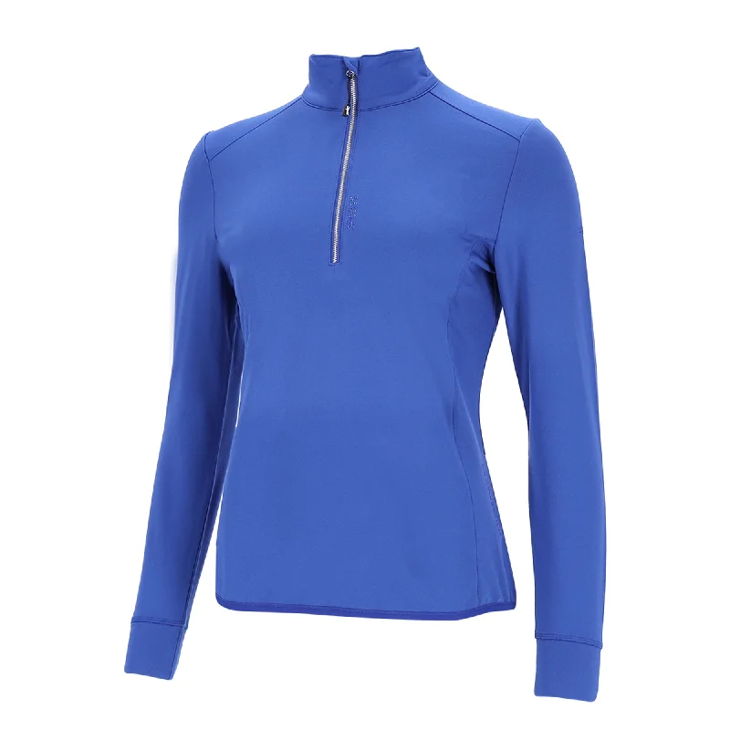 Schockemohle Ladies Antonia Shirt - Luxury Blue