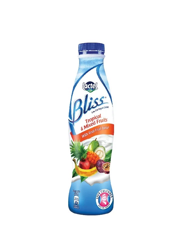 LACTEL BLISS YOG DRINK TROP & MIX FRUIT