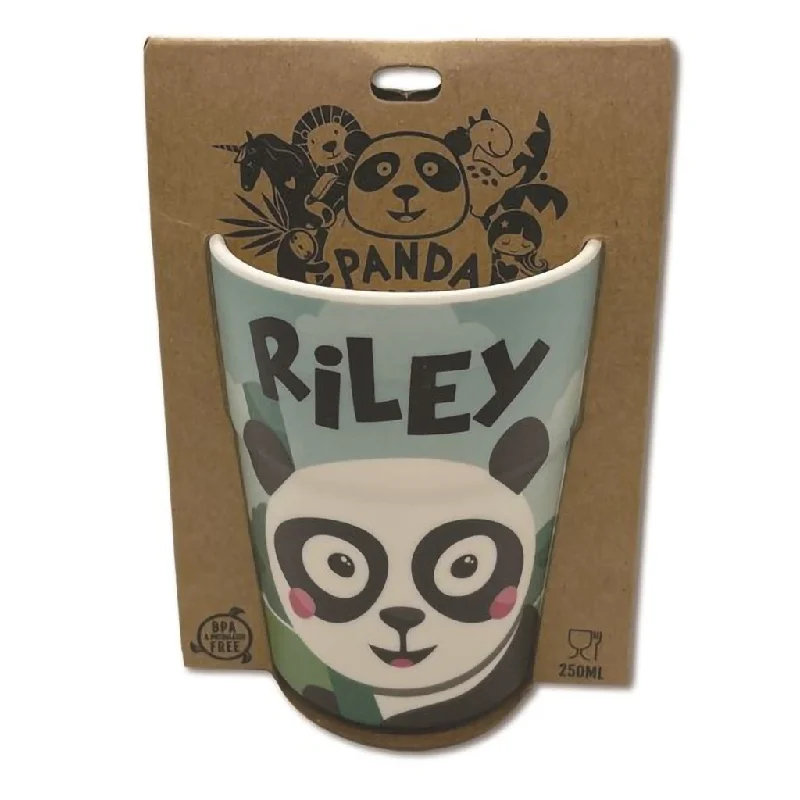 H & H Gifts : Panda Cups in Riley