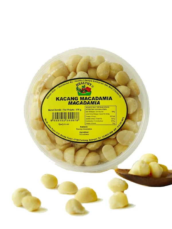 HL MACADAMIA 150G