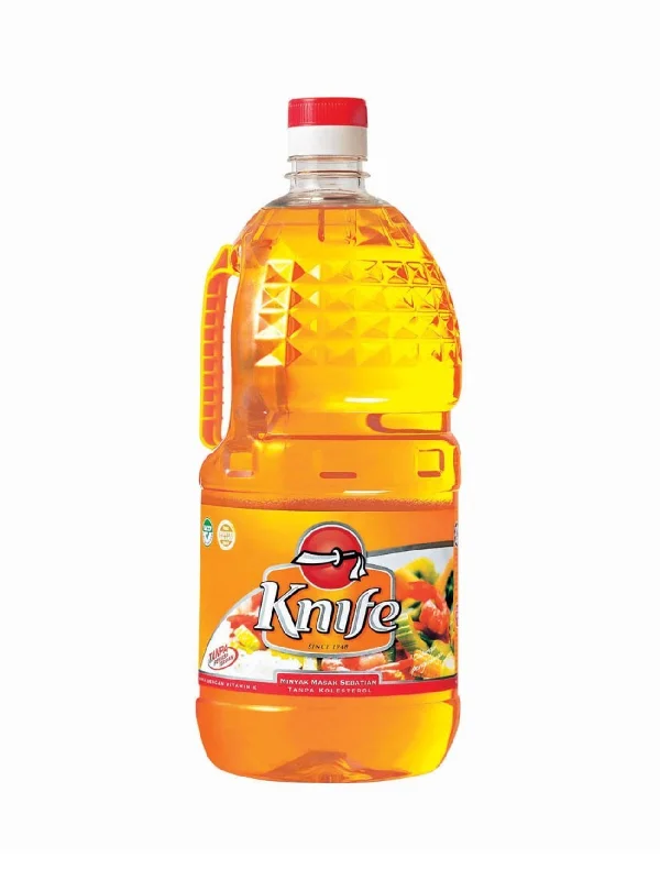 KNIFE COOKING OIL 2KG