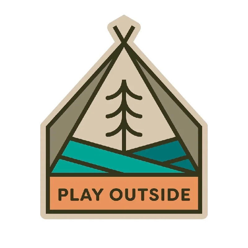 Stickerlishious : Play Outside