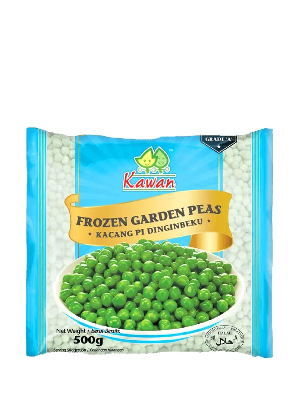 KAWAN GREEN PEAS 500G