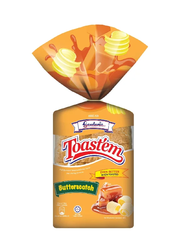 GARDENIA TOAST'EM BUTTERSCOTCH 360G