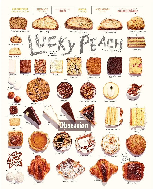 Lucky Peach Issue 14: Obsession