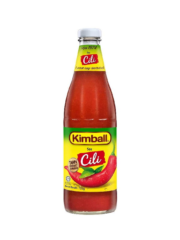 KIMBALL CHILLI SAUCE 725GM