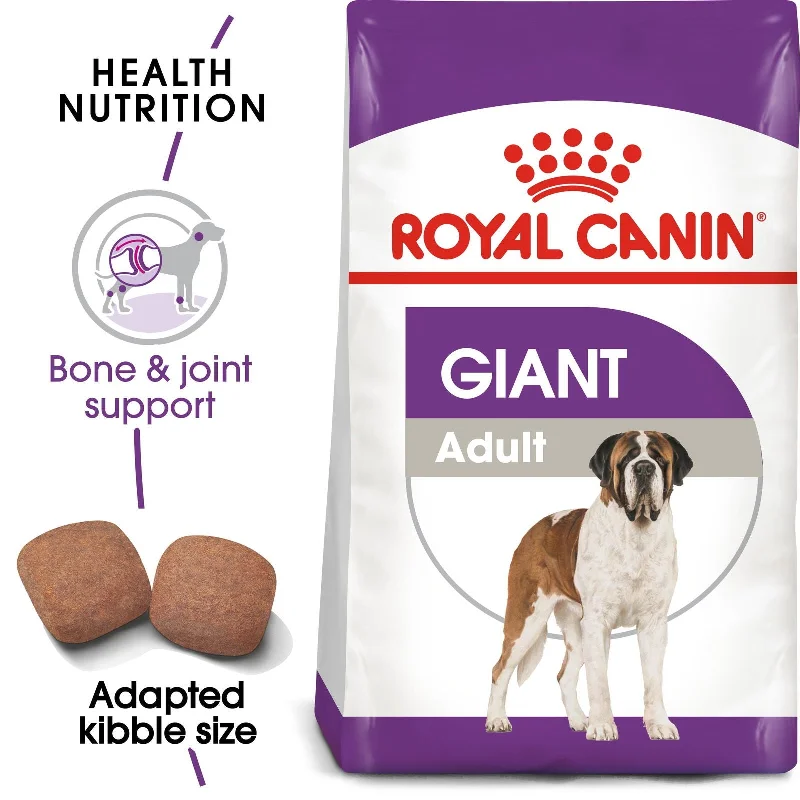 Royal Canin Giant Adult 4kg