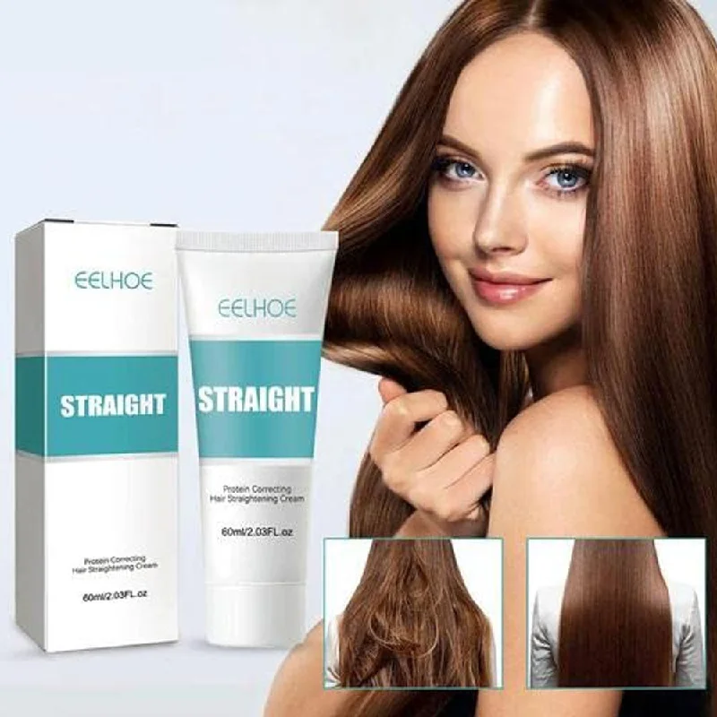 (NET) Hair Straightening Cream Moisturising 60 ML