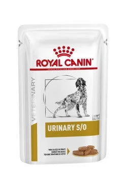 Royal Canin Urinary SO Gravy Dog 100g