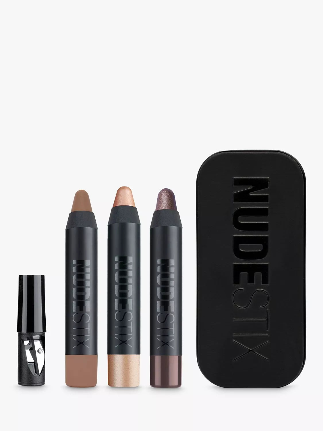 Nudestix Bright Nude Eyes Mini Kit