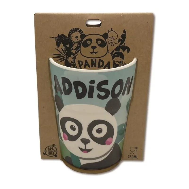 H & H Gifts : Panda Cups in Addison