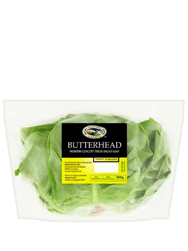 GG BUTTERHEAD LETTUCE 200G