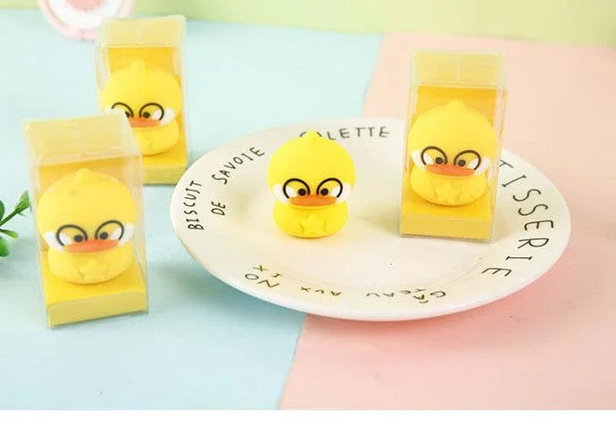 Super adorable 3D Duck Sharpener