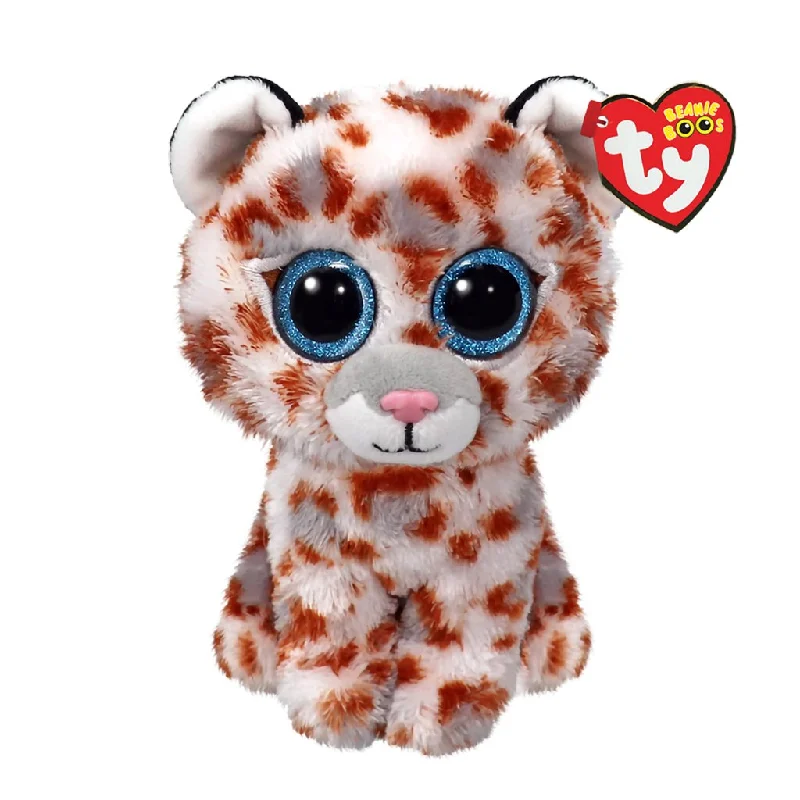 Ty : Beanie Boos - Coco - The Spotted Leopard