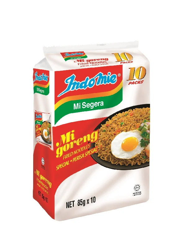 INDOMIE MI GORENG SPECIAL (PROMO) 10X85G