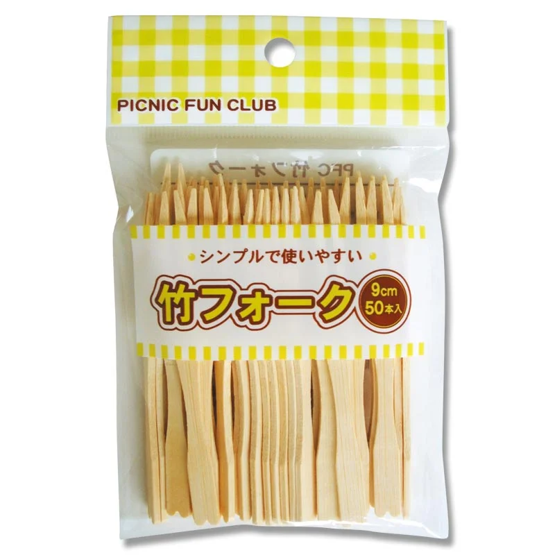 MARUKI Bamboo Fork 50P