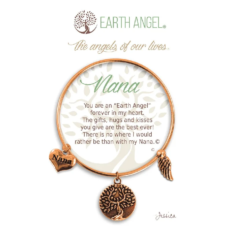 Earth Angel : Nana Bracelet in Copper