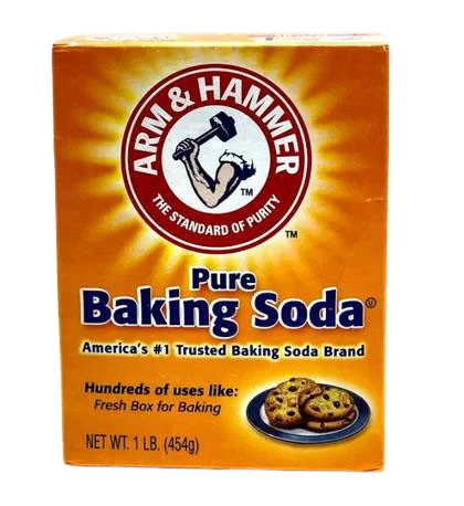 Arm & Hammer Baking Soda 454g #48553