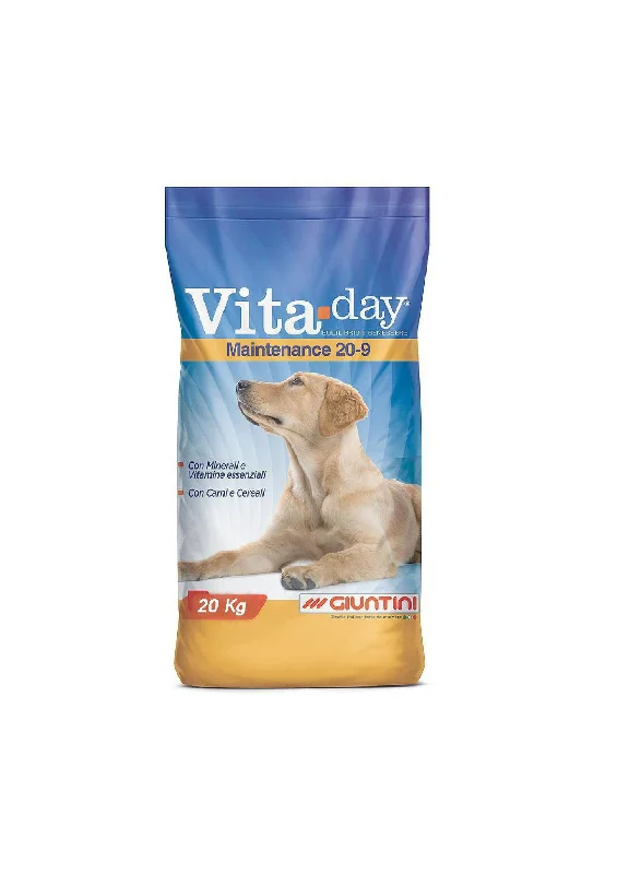 VitaDay Maintenance Cereals&Meat Dog Dry Food 20kg