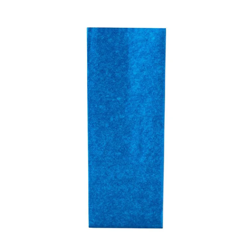 Hallmark : Fiesta Blue Tissue Paper, 8 sheets