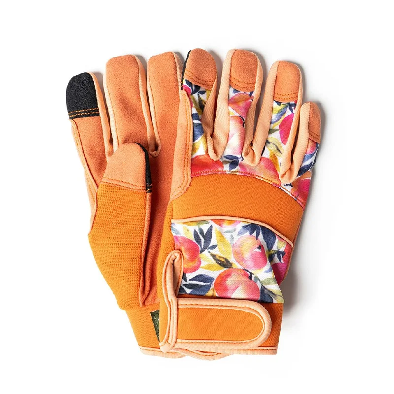 DM Merchandising : Seed & Sprout Gardening Gloves in Southern Sweetness