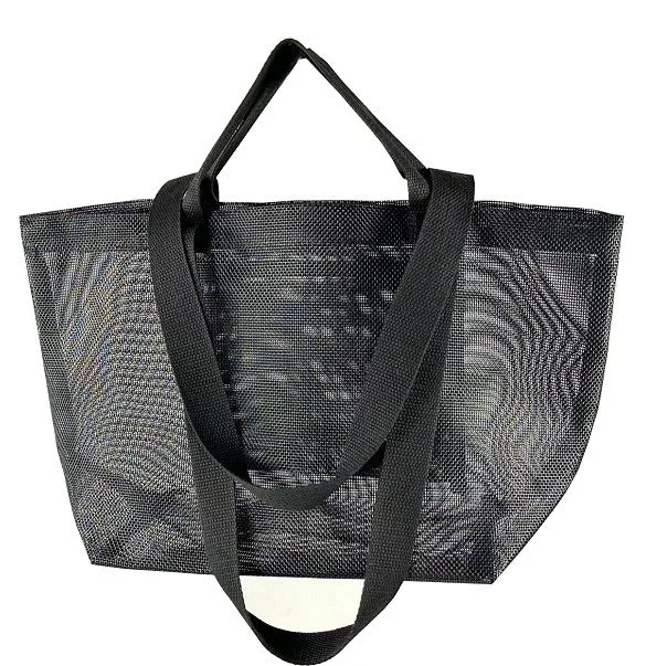 Teslin Shopping Bag (Large)CZ23126-M W46xH26.5cm