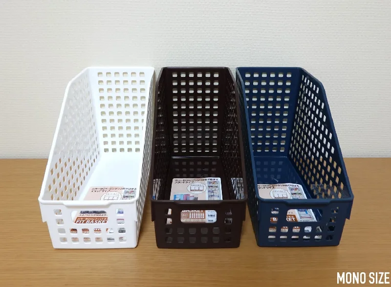 HIMARAYA Storage Basket (Stand Type),3 Type