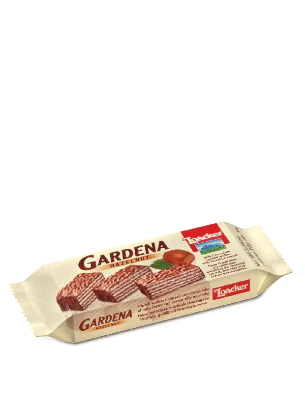 LOACKER GARDENA HAZELNUT 38G