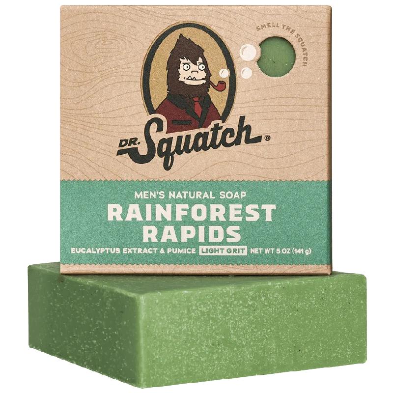 Essentials: Rainforest Rapids Bar Soap