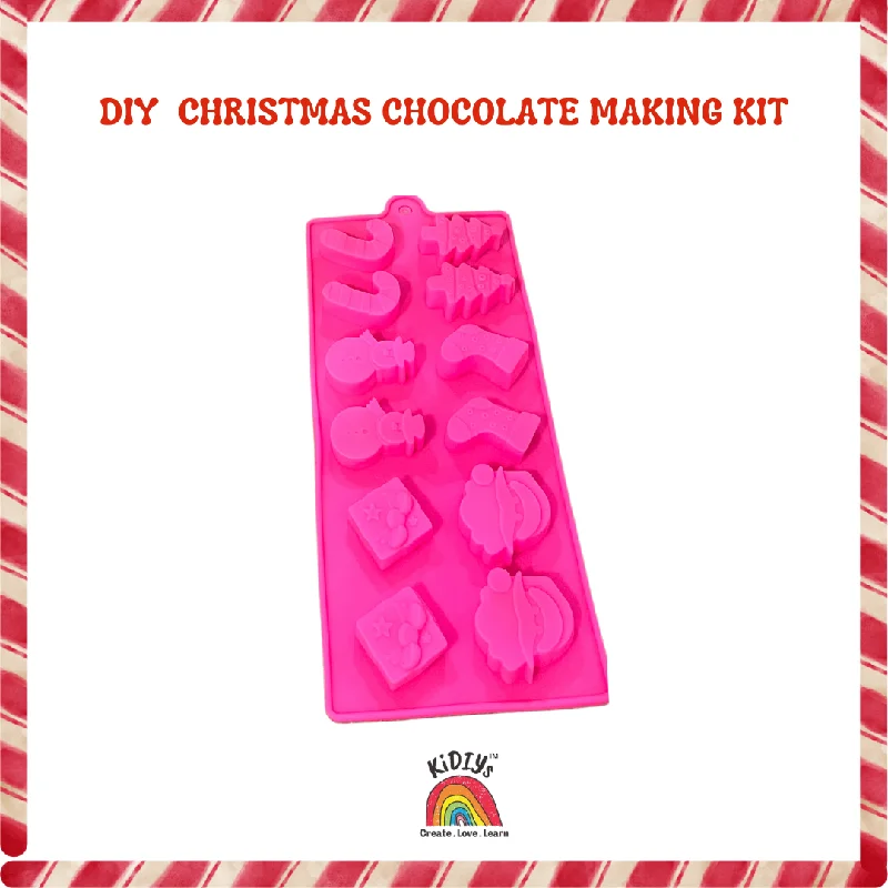 DIY Chocolate Making Kit