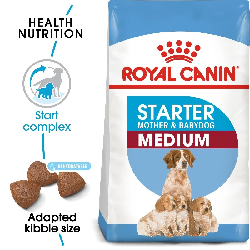 Royal Canin Medium Starter 1kg