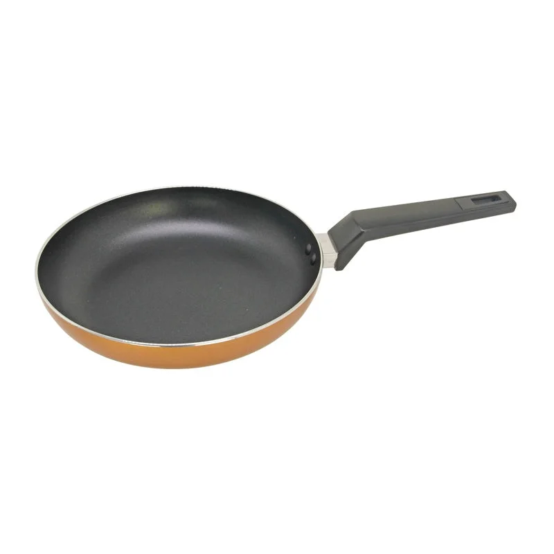 EZ Cook NS Frypan IH 26cm Brown