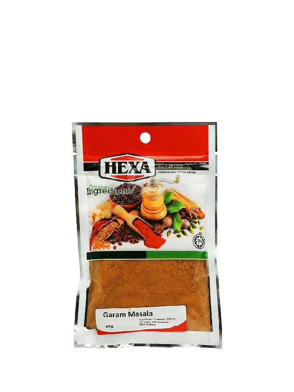 HEXA GARAM MASALA 50G