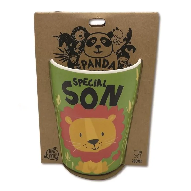 H & H Gifts : Panda Cups in Special Son