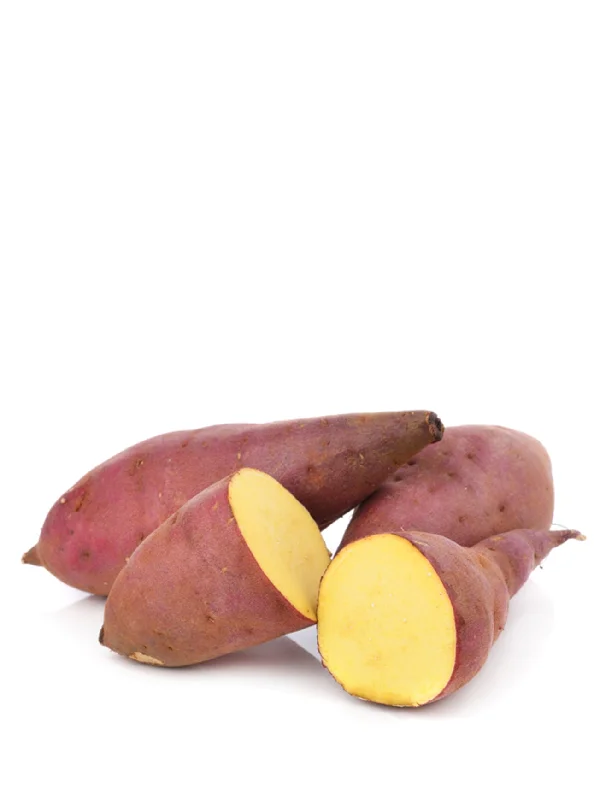 JAPANESE SWEET POTATO (YELLOW) +/-500G