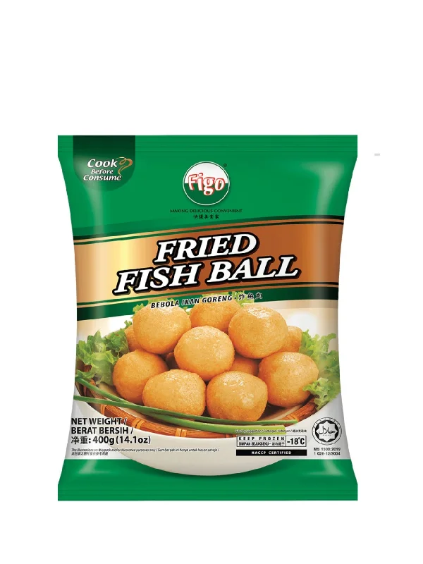 FIGO FRIED FISHBALL 400G