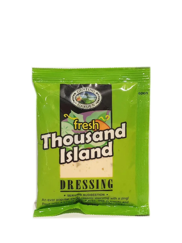 GG FRESH THOUSAND ISLAND 25G