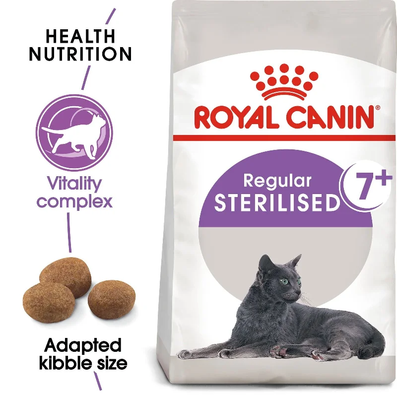 Royal Canin Sterilised +7 1.5kg