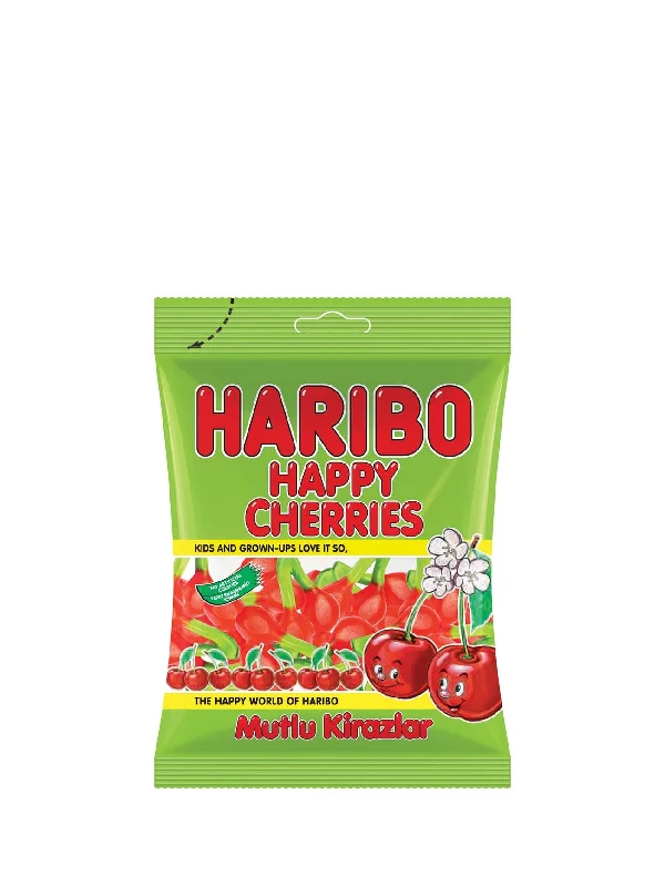 HARIBO HAPPY CHERRIES 80G