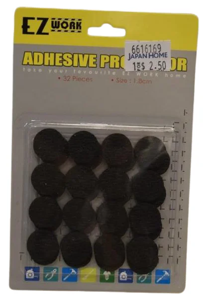 EZ Work Adhesive Protector 32s 1.8cm PSD137