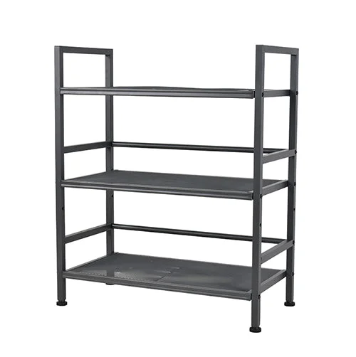 Cozy Home 3 Tier Metal Storage Shelf 59*30*70Hcm MH-8033-3