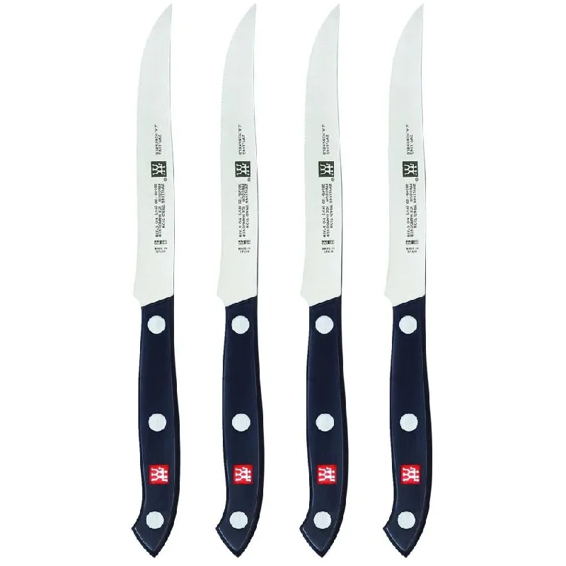 Zwilling Tradition 4-Piece Steak Knife Set 1019236