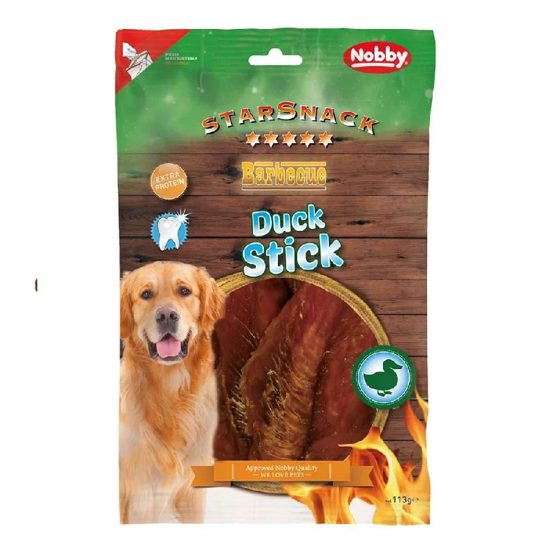 50903 StarSnack Barbecue Duck Stick 113g