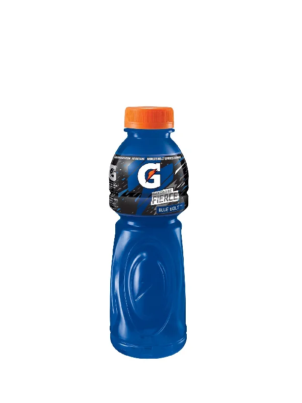 GATORADE FIERCE BLUE BOLT 500ML