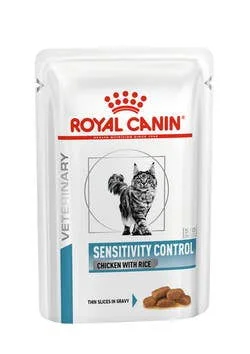 Royal Canin Sensitivity Control Chicken Pouch Cat 85g