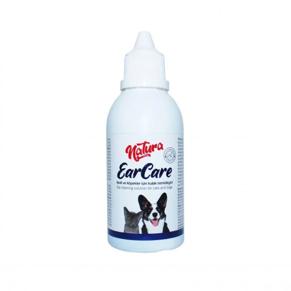 Natura Ear Care  100ml Made in Turkey